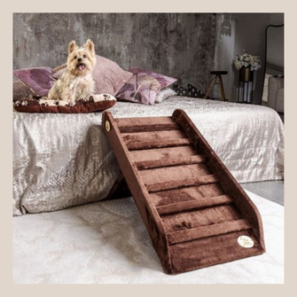 Döme Kutyalépcső és Rámpa