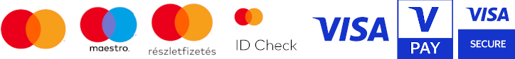 accepted cards