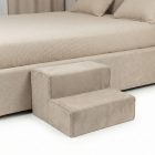 Funky kutyalépcső 30 x 50 x 50cm - bézs