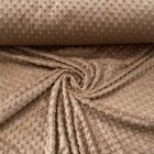 Daisy kutyalépcső 40 x 35 x 60cm - mokka minky