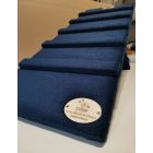 Molly kutyarámpa 80 x 30cm - sötétkék