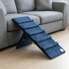 Molly kutyarámpa 80 x 30cm - sötétkék