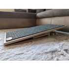 Összecsukott rámpa