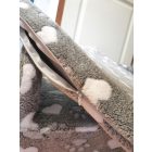 Levehető, cipzáras párnahuzattal