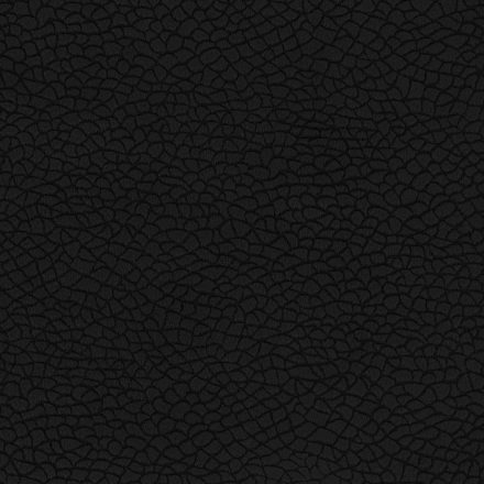 Sophie kutyaágy párnával - 02-es fekete terra bútorszövet