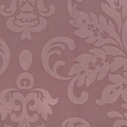 Sophie kutyaágy párnával - 13-as rózsaszín damask bútorszövet