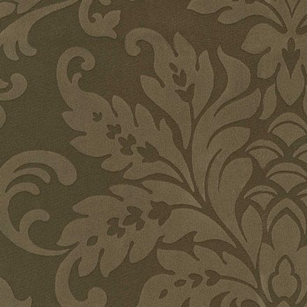 Sophie kutyaágy párnával - 44-es világosbarna damask bútorszövet