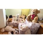 Kutyafekhely és lépcső szettben kérve