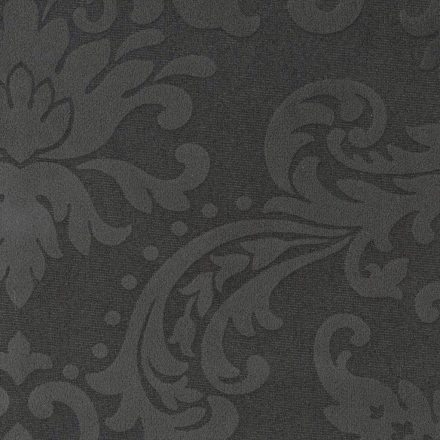 Sophie kutyaágy párnával - 36-os antracit szürke damask bútorszövet