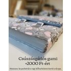 Lora kutyarámpa 80 x 40cm - 13-as rózsaszín terra bútorszövet