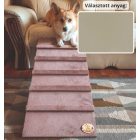 Lora kutyarámpa 80 x 40cm - 14-es bézs egyszínű bútorszövet