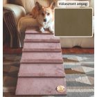 Lora kutyarámpa 80 x 40cm - 44-es világosbarna egyszínű bútorszövet