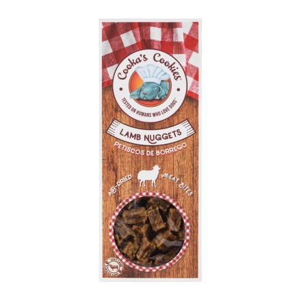 Hús Nuggets Jutalomfalat Bárányos - 60g