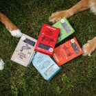 Kacsahús Félnedves Jutalomfalat Kutyáknak 100g