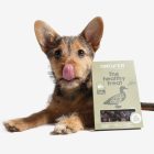 Kacsahús Félnedves Jutalomfalat Kutyáknak 100g