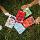 Sertésmáj Félnedves Jutalomfalat Kutyáknak 100g