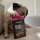 Erdeigyümölcsös Keksz Kutyáknak 140g