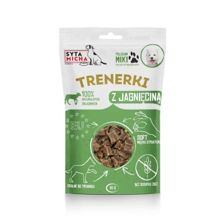 Syta Micha jutalomfalat bárányhússal 80g