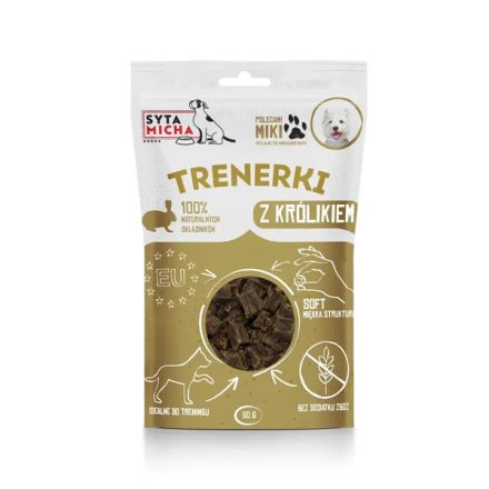 Syta Micha jutalomfalat nyúlhússal 80g