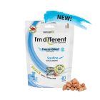 Fagyasztva szárított szardinia tréning snack 40g