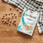 Fagyasztva szárított szardinia tréning snack 40g