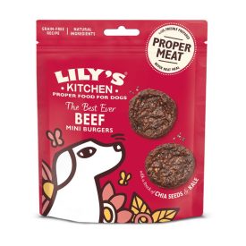 Lily's Kitchen Mini Burger snack 70g