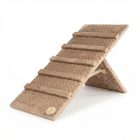 Molly kutyarámpa 80 x 30cm - mokka minky