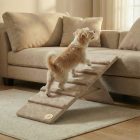 Molly kutyarámpa 80 x 30cm - bézs