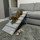 Molly kutyarámpa 80 x 30cm - szürke