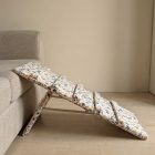 Molly kutyarámpa 80 x 30cm - színes pici mancsok és csontok