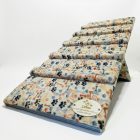 Molly kutyarámpa 80 x 30cm - színes pici mancsok és csontok