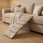 Molly kutyarámpa 80 x 30cm - színes pici mancsok és csontok