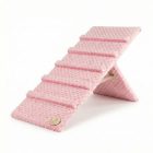 Molly kutyarámpa 80 x 30cm - rózsaszín minky