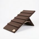 Lora kutyarámpa 80 x 40cm - barna