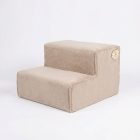 Mexi kutyalépcső 25 x 40 x 40cm - bézs