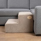 Mexi kutyalépcső 25 x 40 x 40cm - bézs