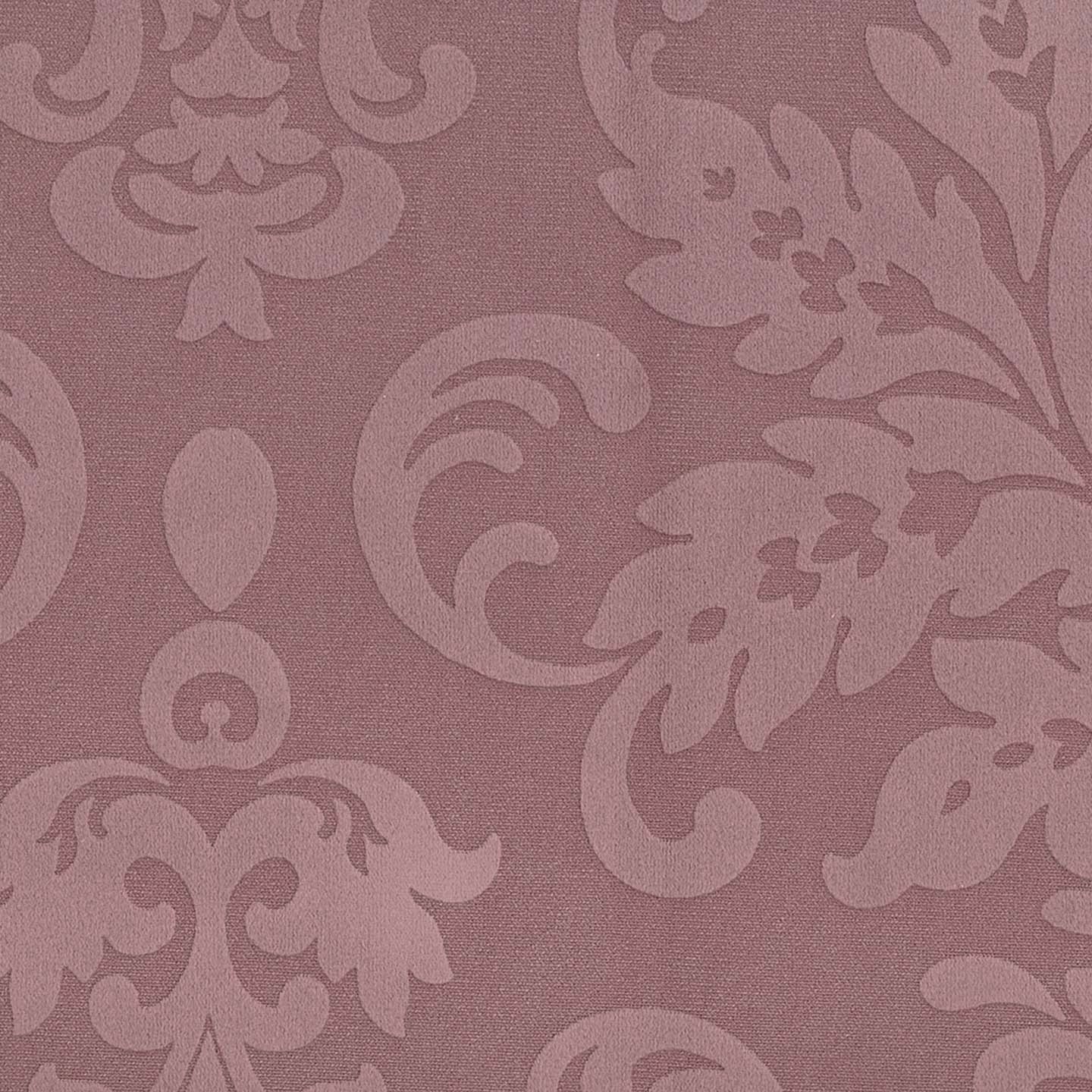 13-as rózsaszín damask bútorszövet