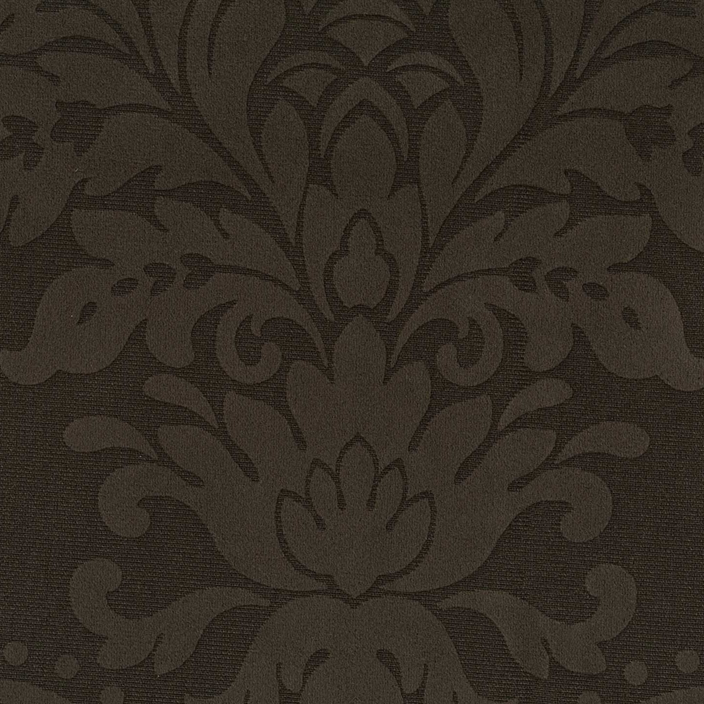 84-es sötétbarna damask bútorszövet